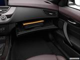  Glove box open photo